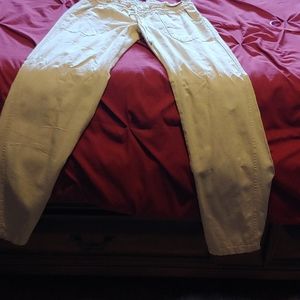 Linen pants
